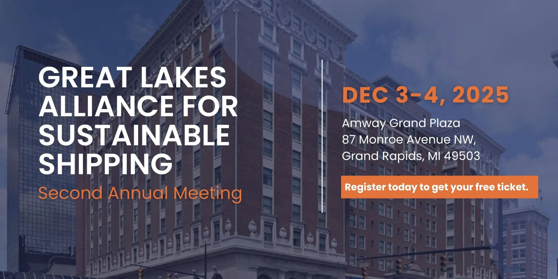 GLASS annual meeting in grand rapids michigan